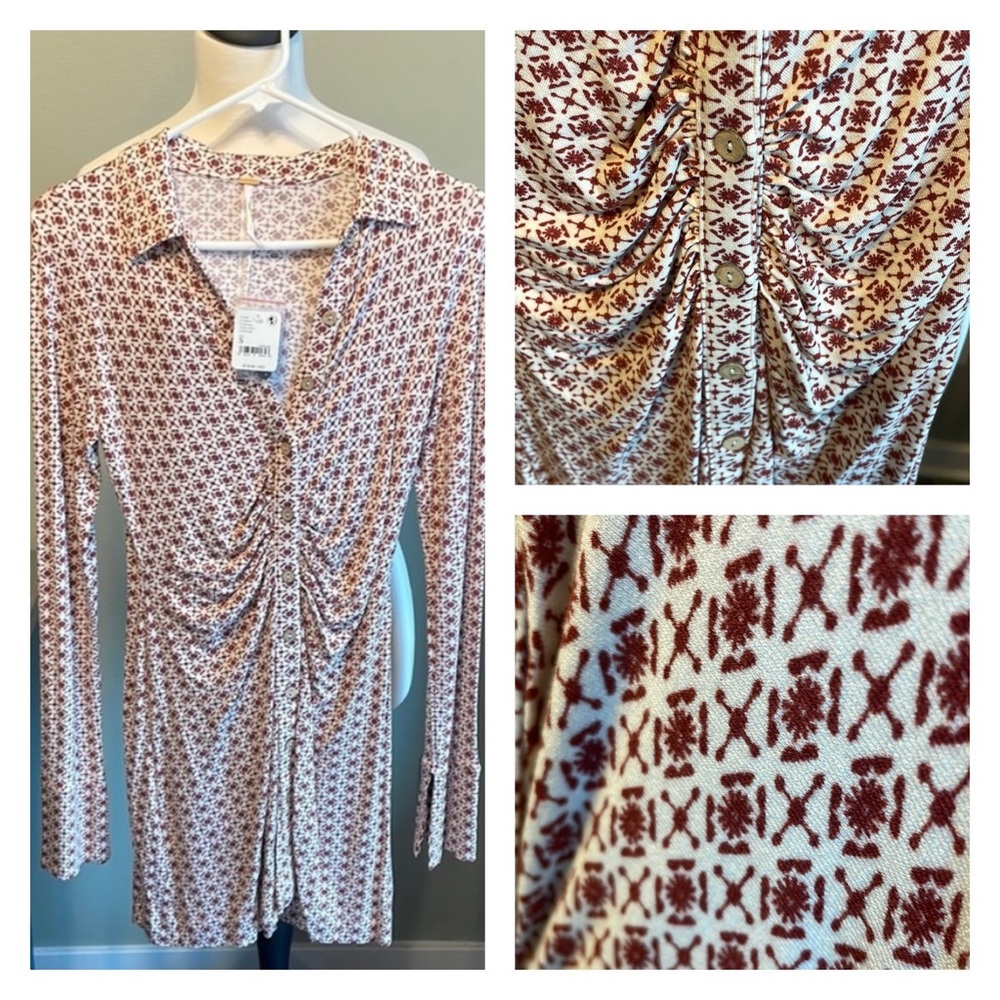 Free People dress SZ SM